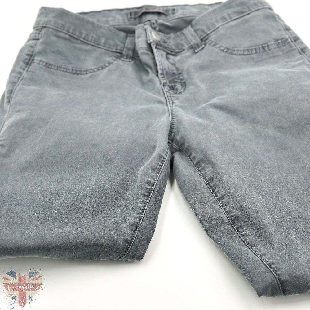 J Brand 'Vin Navy' Vintage Denim Size 27 Inseam 30"